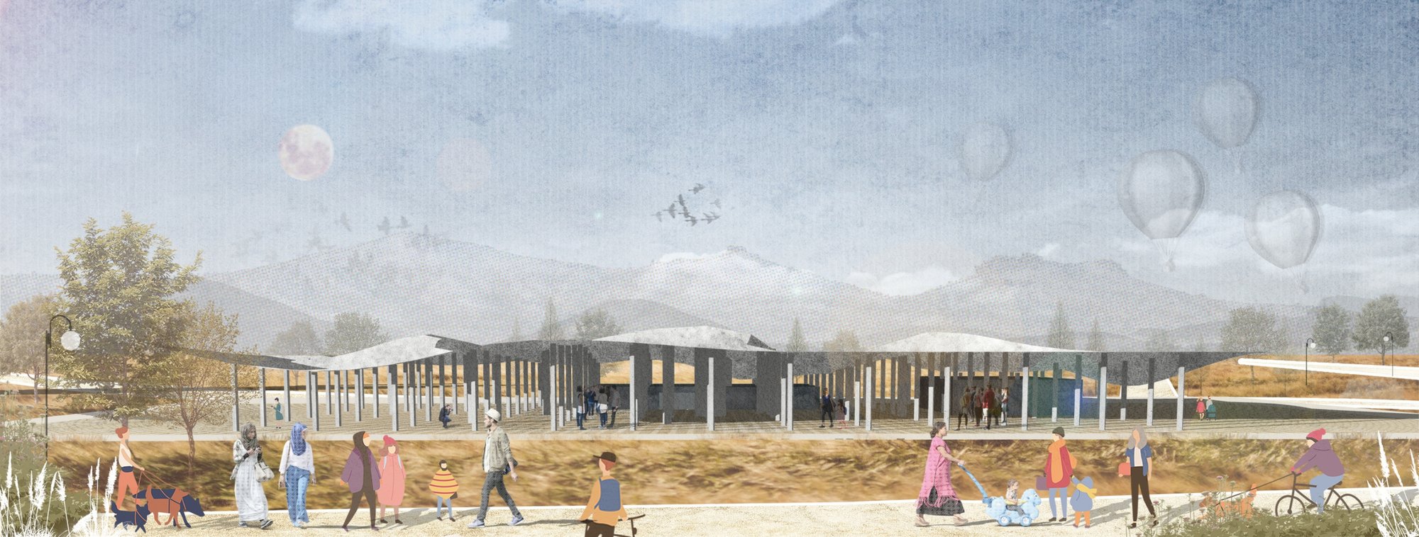 One day in Medieval Underground Museum