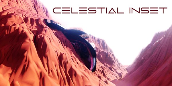 CELESTIAL INSET