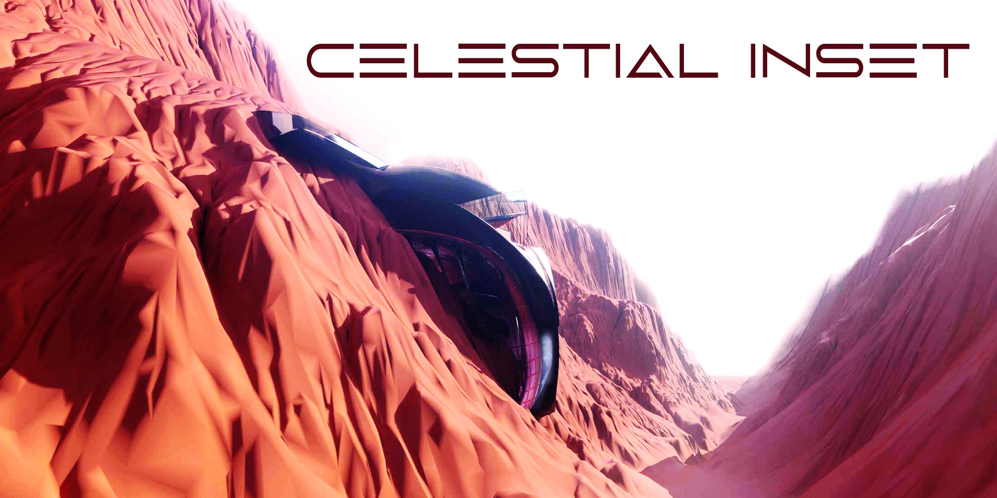 CELESTIAL INSET