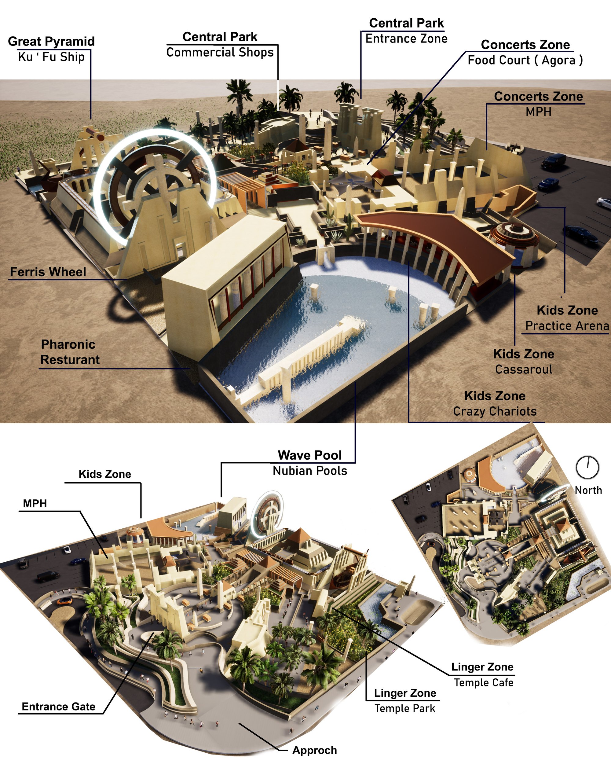 Annotated Perspective