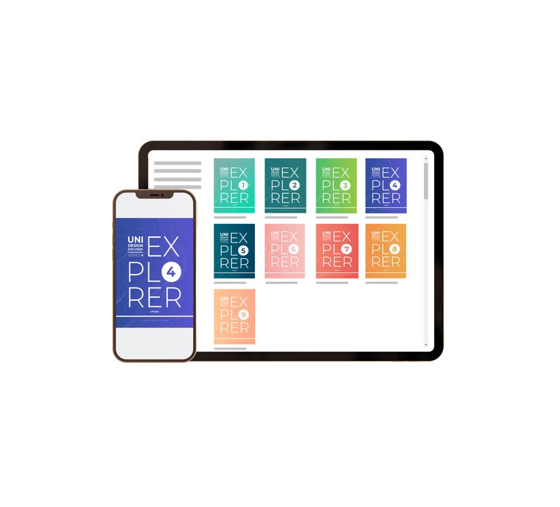 Set of Volumes 1-9 - E Books