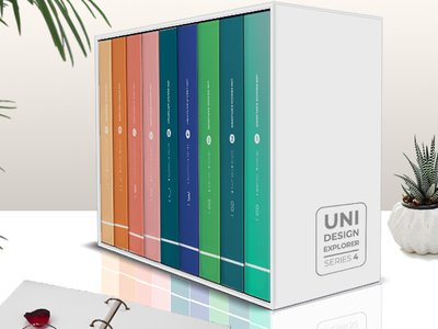 Set of Volumes 1 to 9 - Hardbound