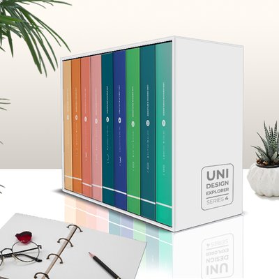 Set of Volumes 1 to 9 - Hardbound