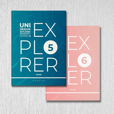 Volume 5 & 6 (Housing) - Hardbound