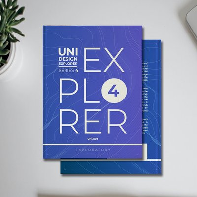 Volume 4 (Exploratory) - Hardbound
