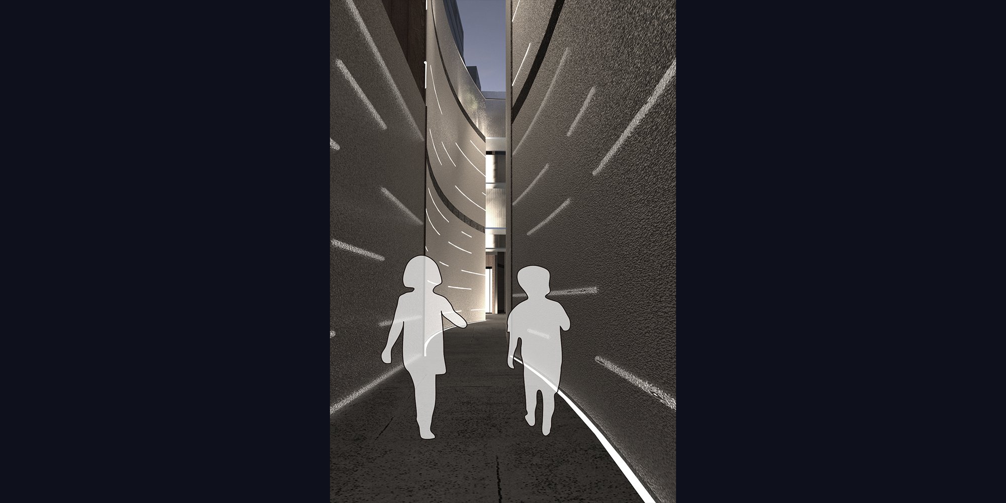 City Light Belt
