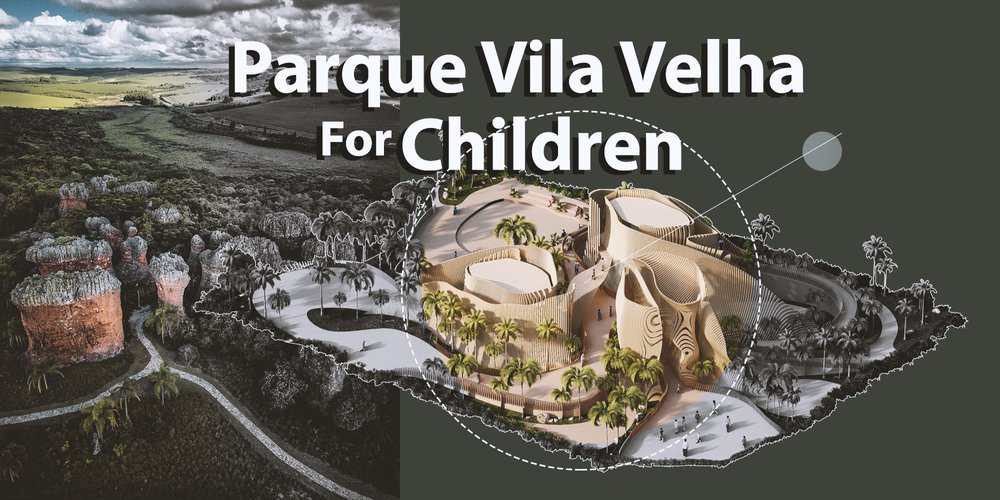 Parque Vila Velha For Children