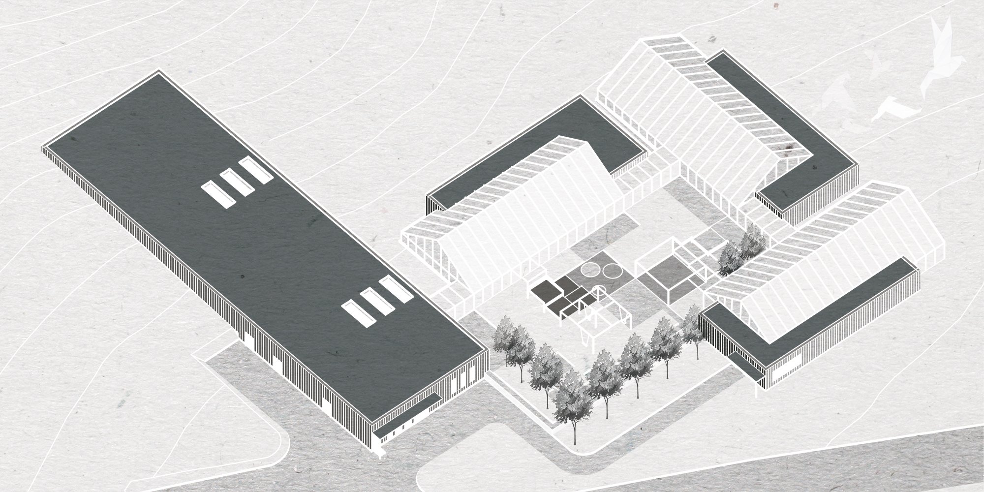 Autistic childcare centre