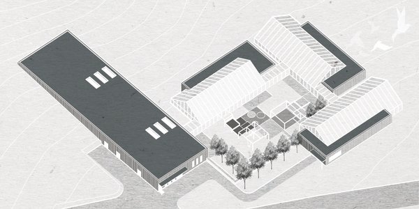 Autistic childcare centre