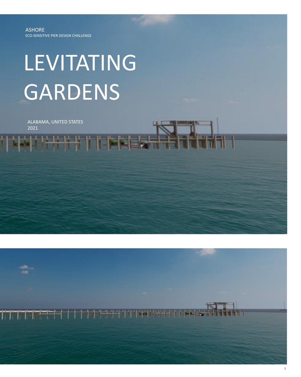 LEVITATING GARDENS