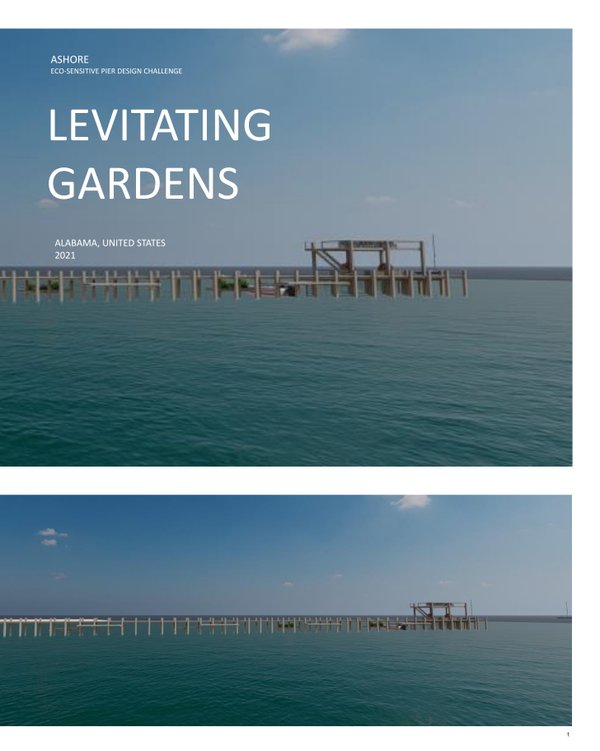LEVITATING GARDENS