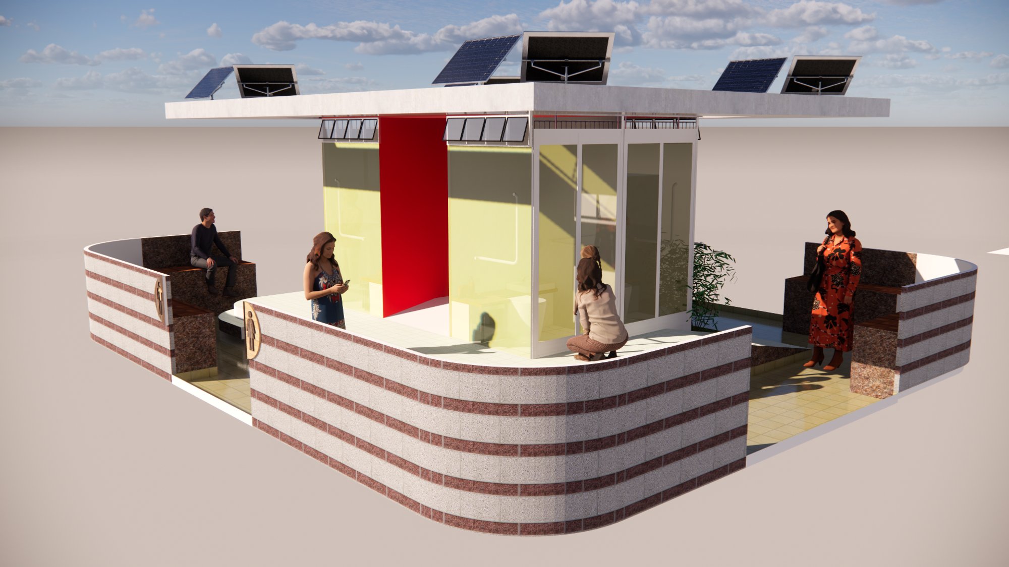 THRONED : Dignity to the Necessity