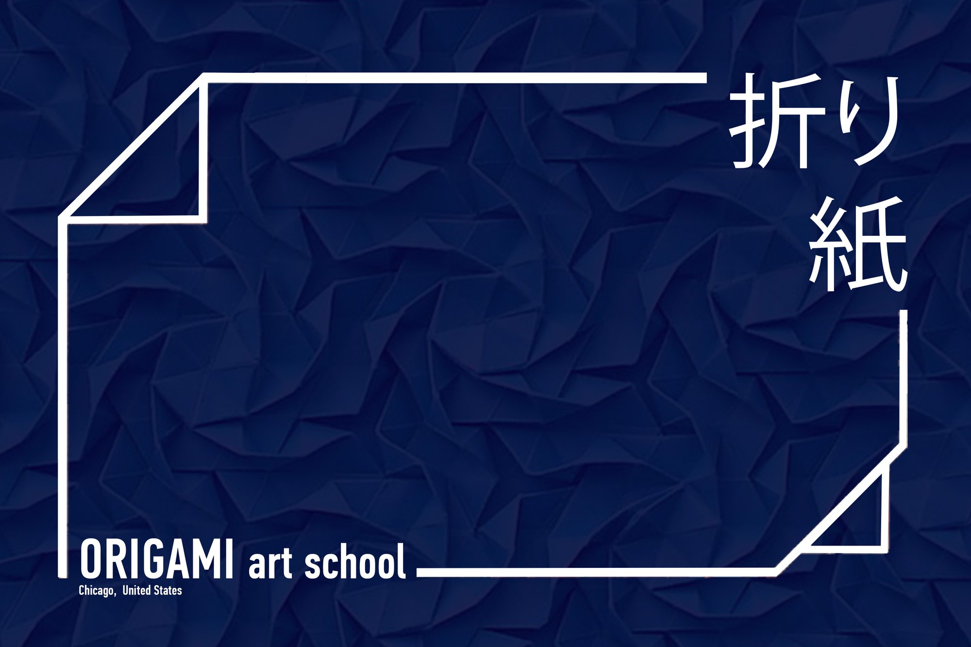 origami school
