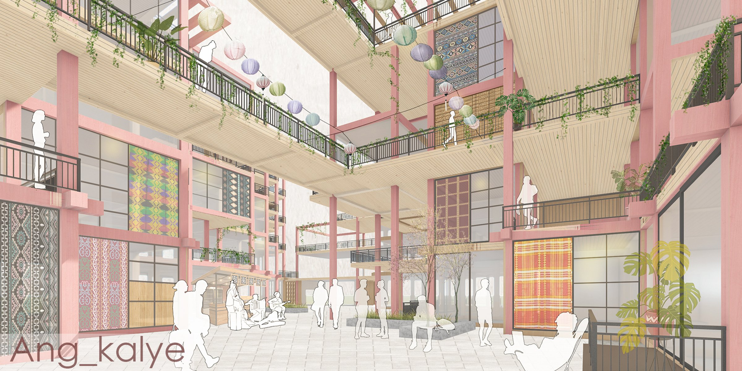 Ang Kalye - The Street