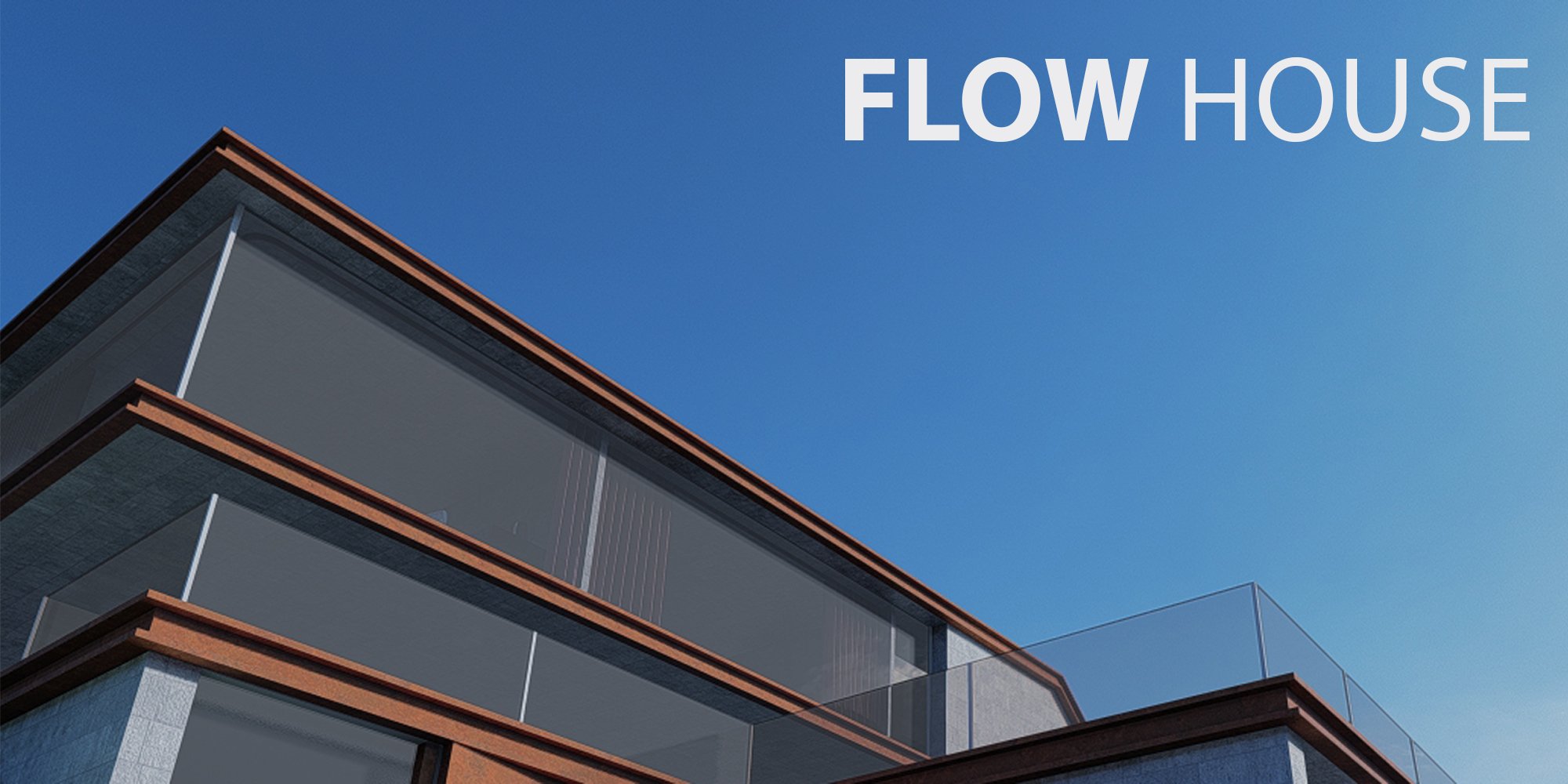 Flow house