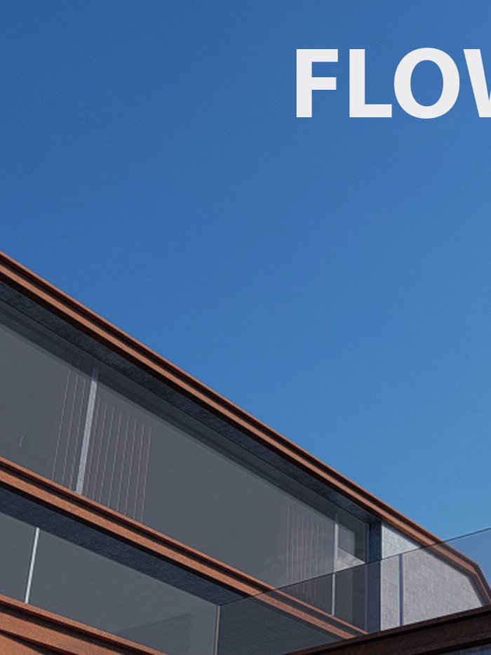 Flow house