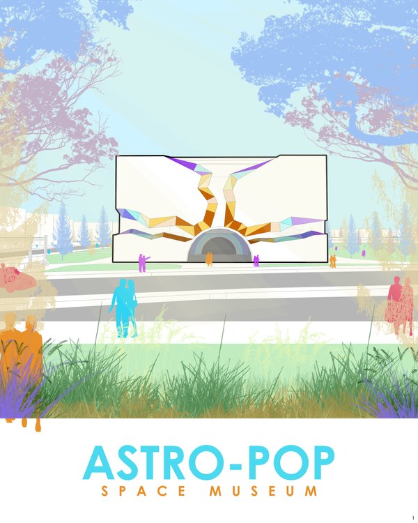ASTRO-POP Space Museum