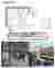 Floor plans & render from the centre