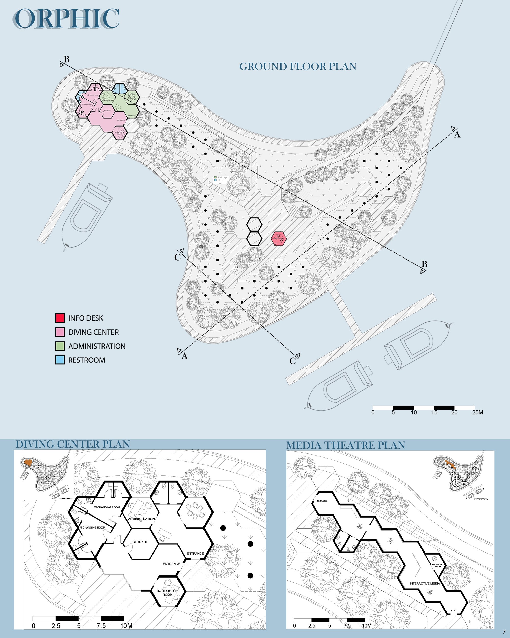 Ground Floor Plan