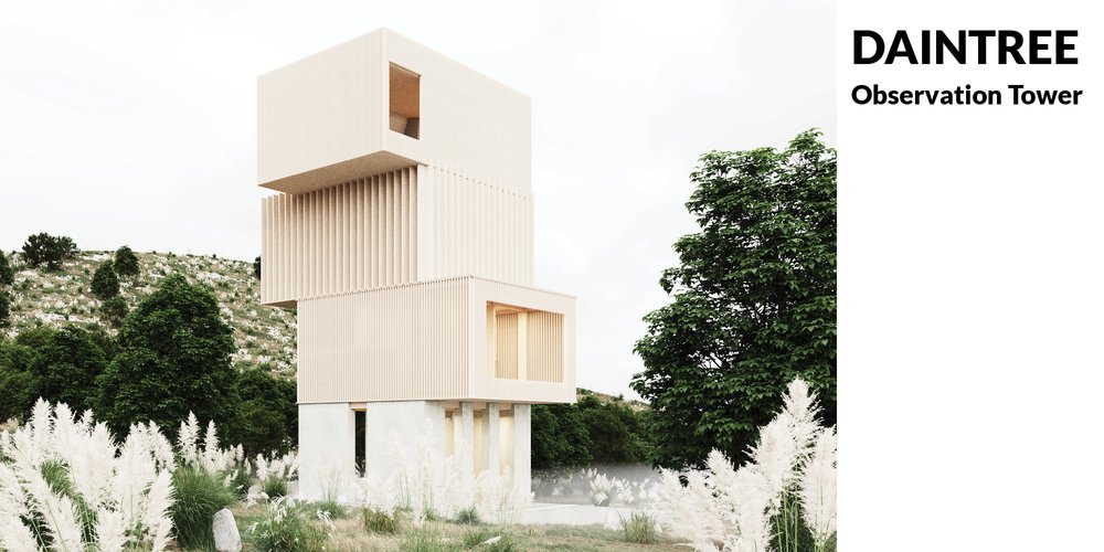 Daintree Observation Tower