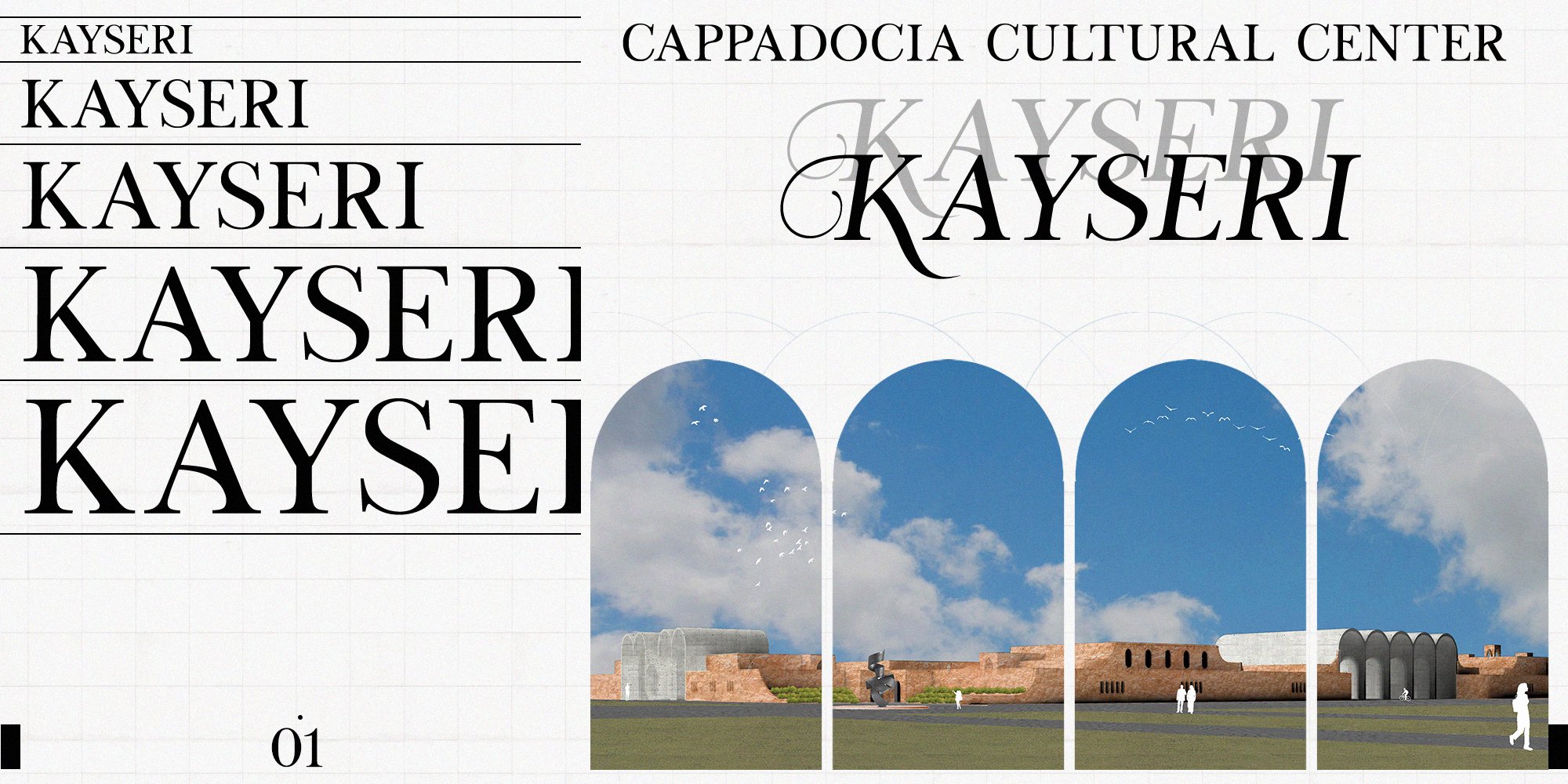 KAYSERI CULTURAL CENTER