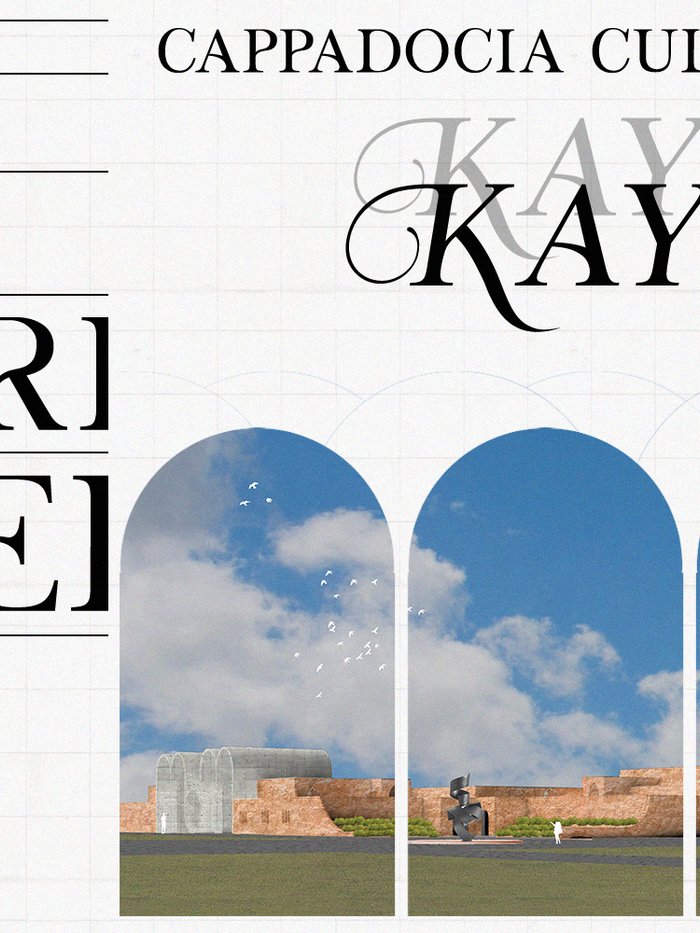 KAYSERI CULTURAL CENTER