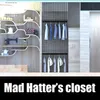 Mad Hatter's Closet 
