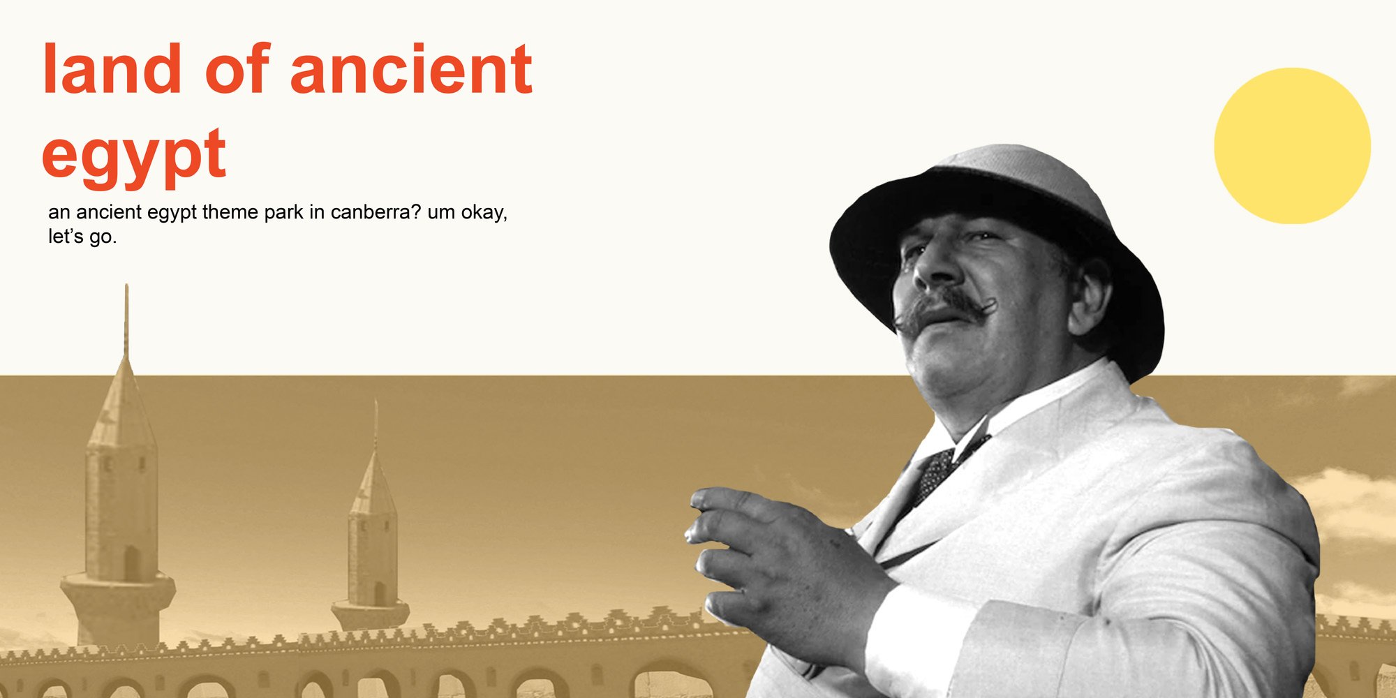 Land of Ancient Egypt