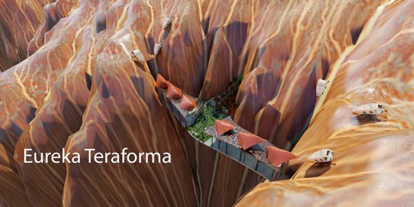 Eureka Teraforma