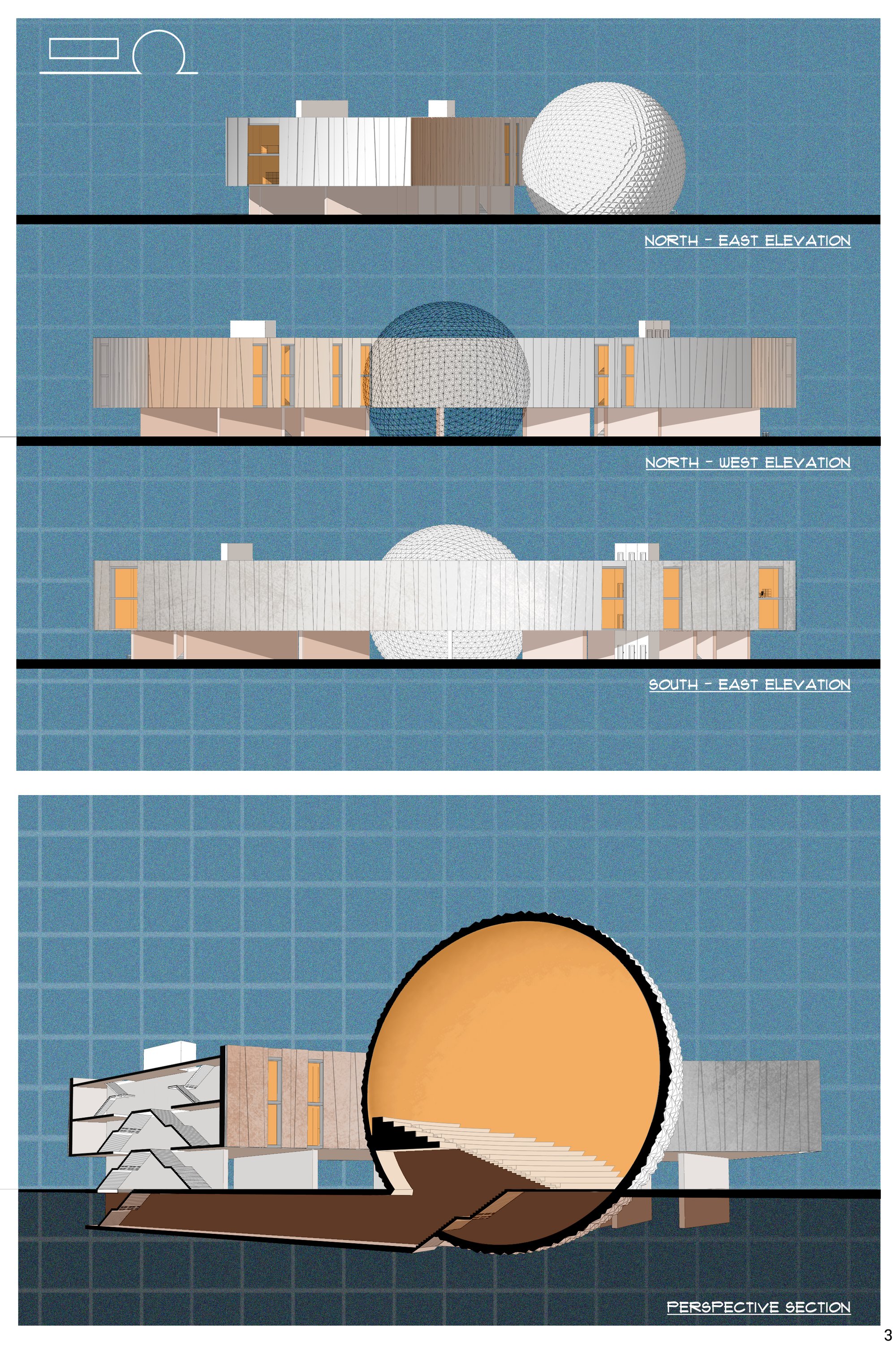 Layout #3