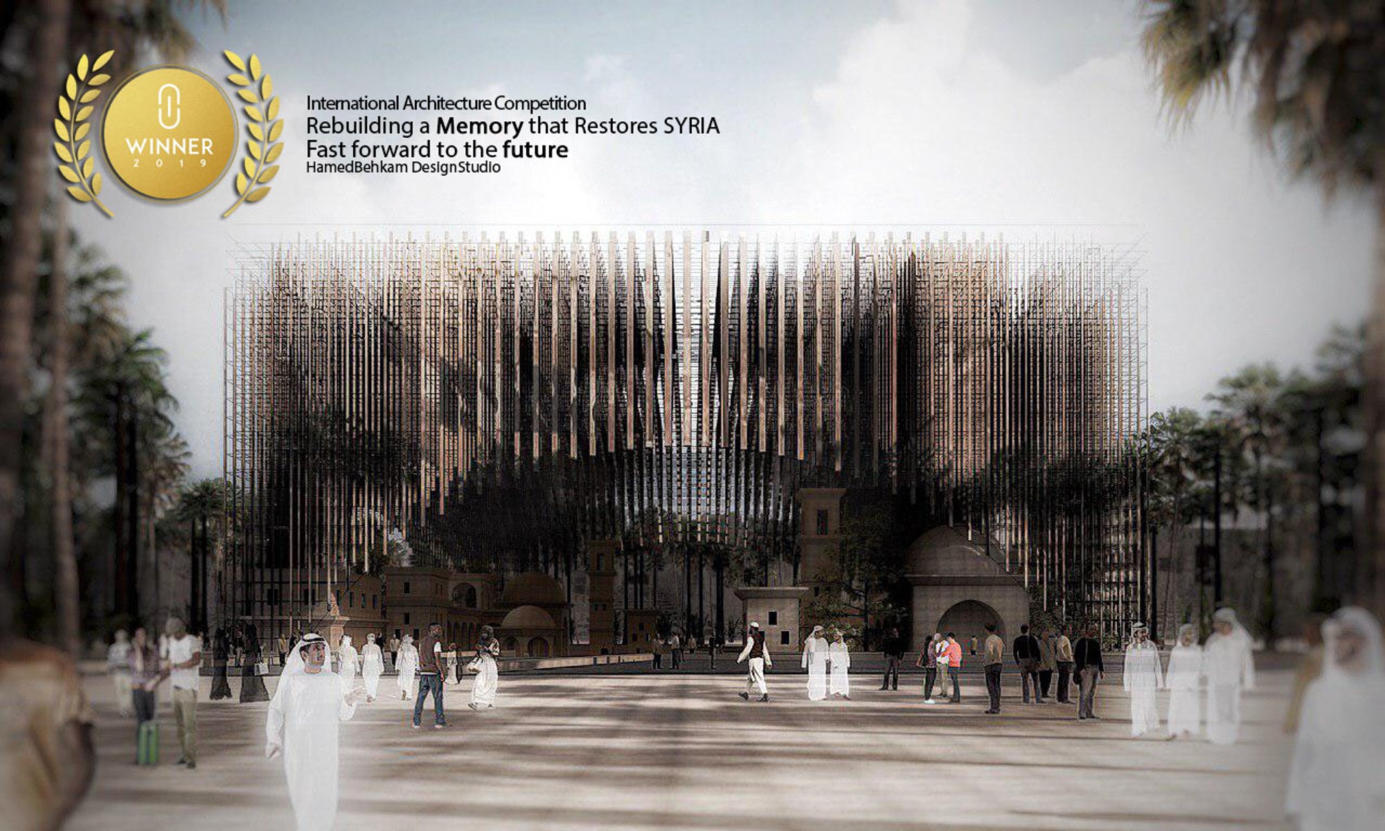 Fast forward to the FUTURE