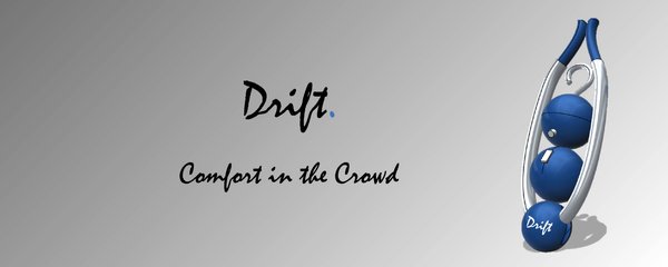 Drift - Comfort in the Crowd