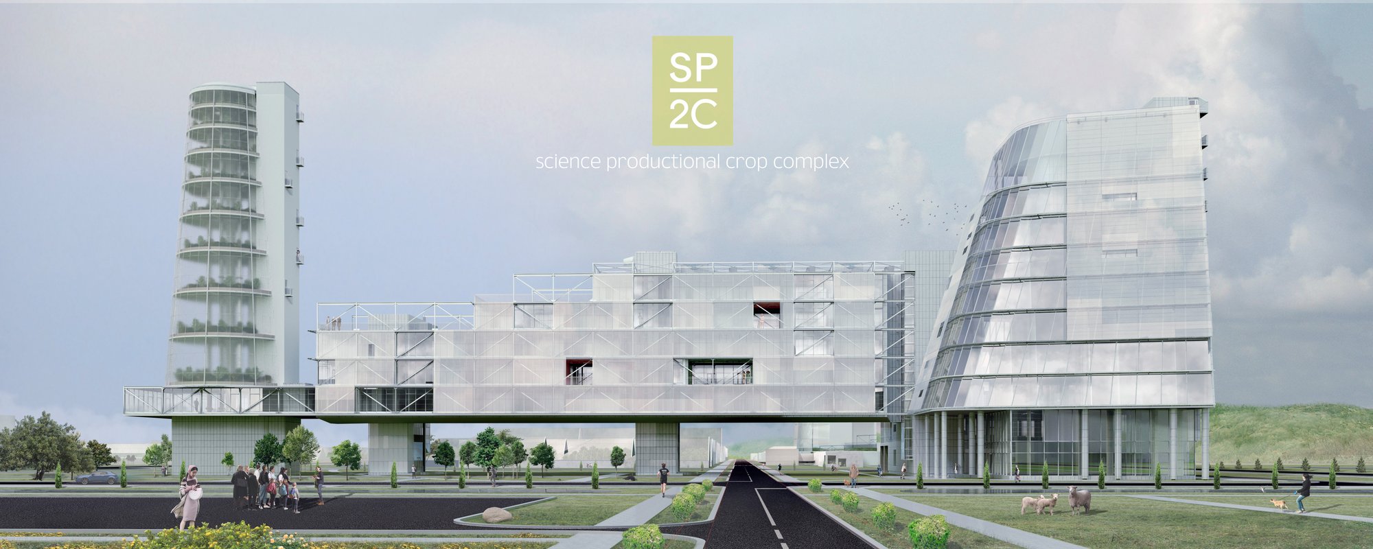 SCIENCE PRODUCTIONAL CROP COMPLEX