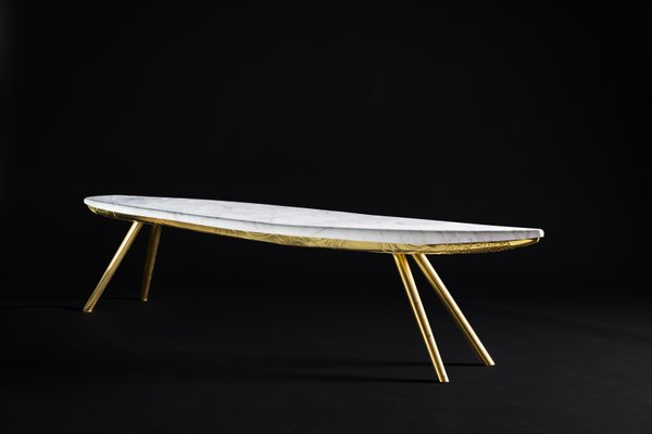 Decorative Coffee Table "Serf"