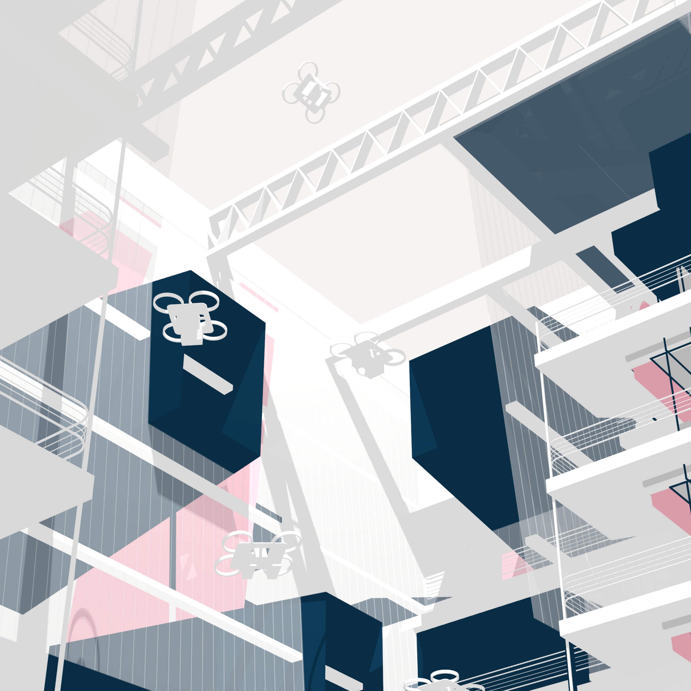 The Hard-Drive of the City