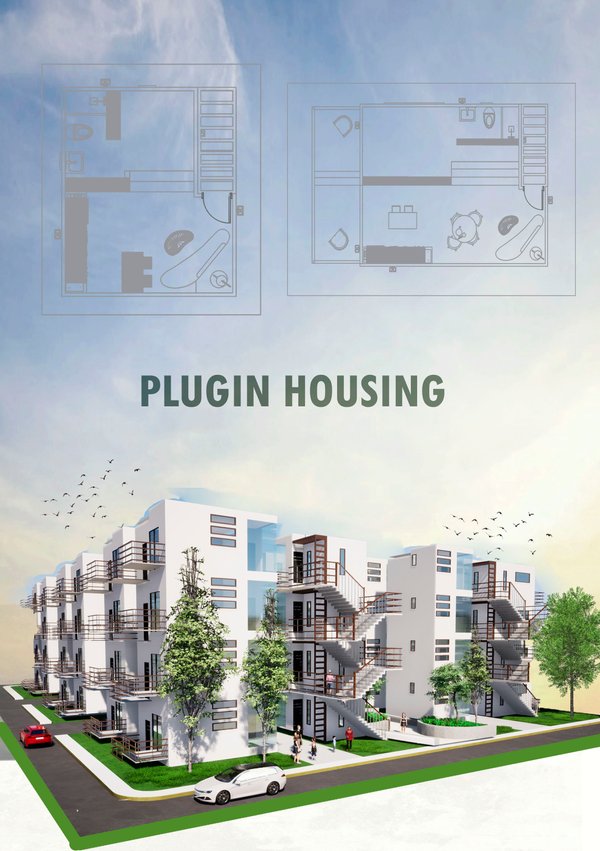 CALEM Plugin Housing