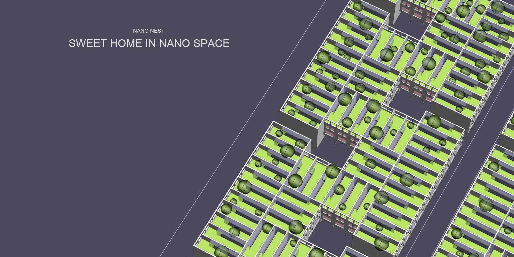 Nano Nest. Cover