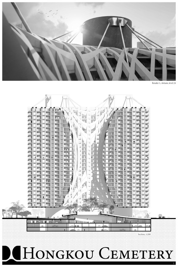 Hongkou Cemetery: A City of the Dead