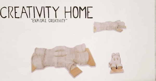 CREATIVITY HOME