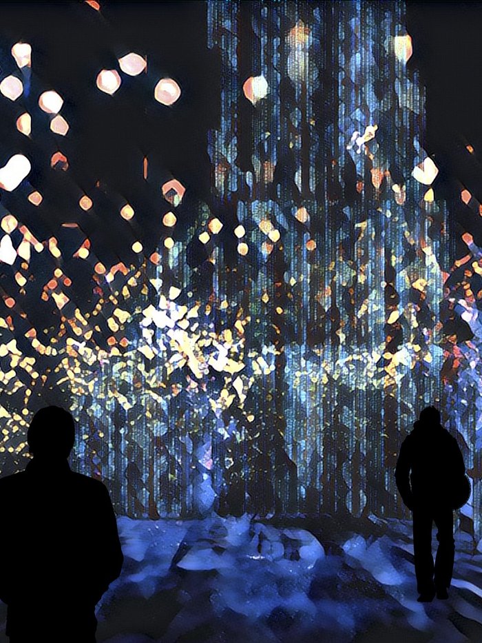 YOU AND I WILL ALWAYS COLLIDE