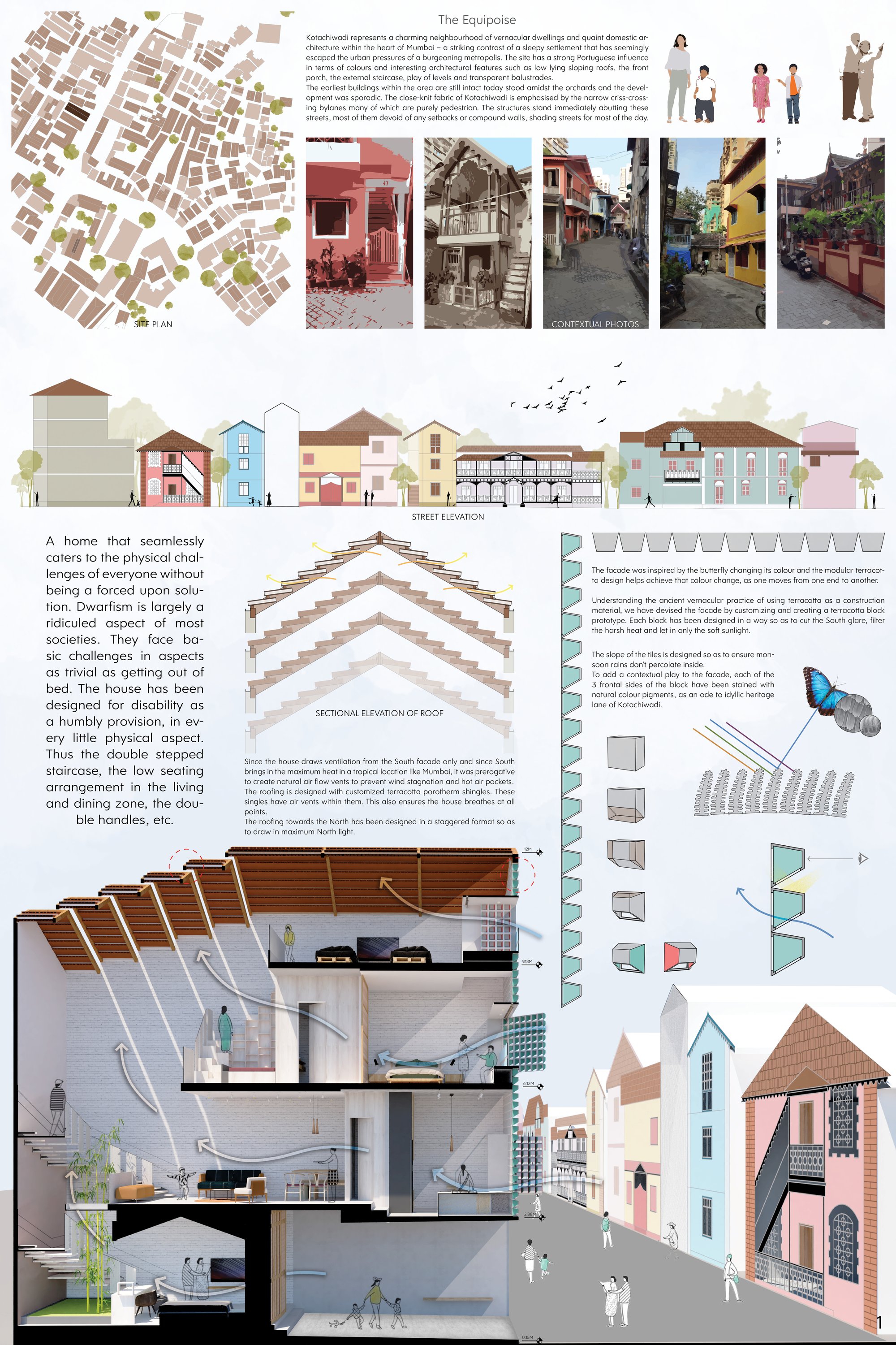 Concept & Precinct Study 01