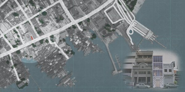 THE PERANAKAN TERRACE