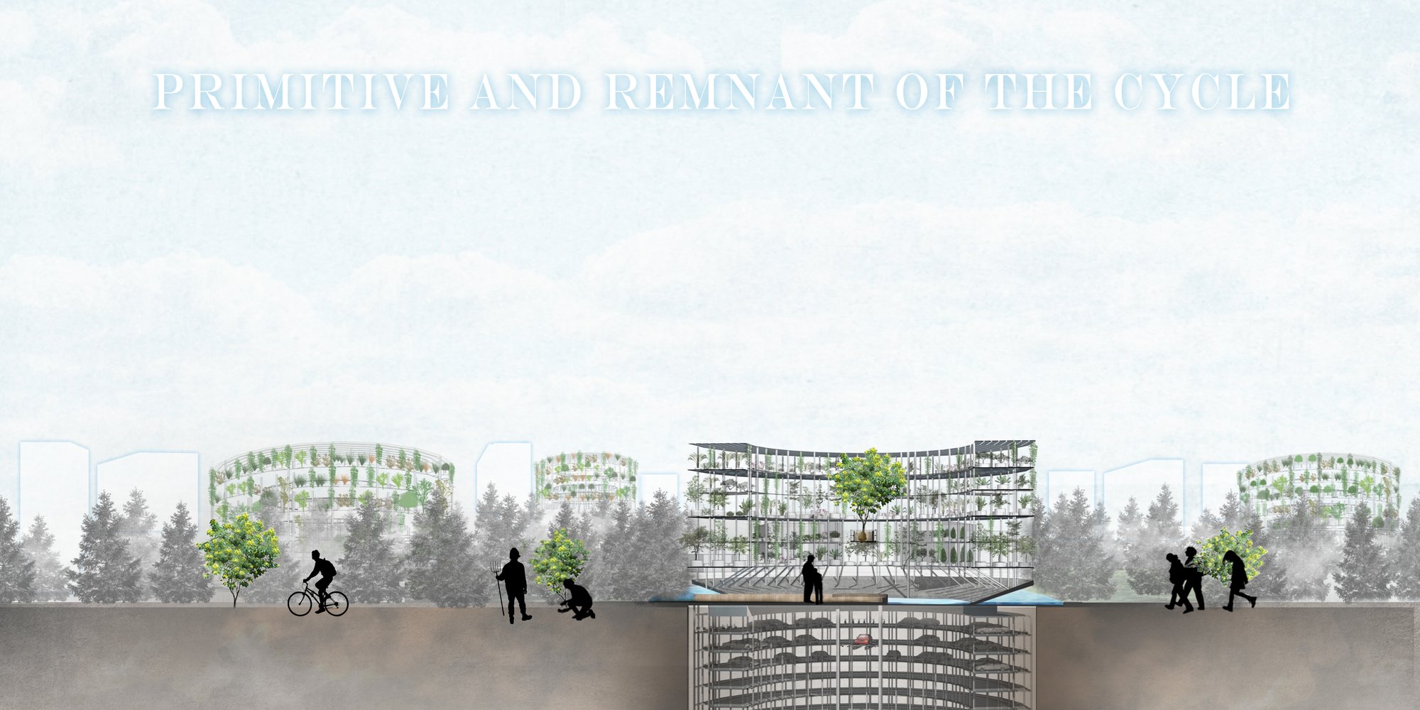 Primitive and Remnant of the Cycle