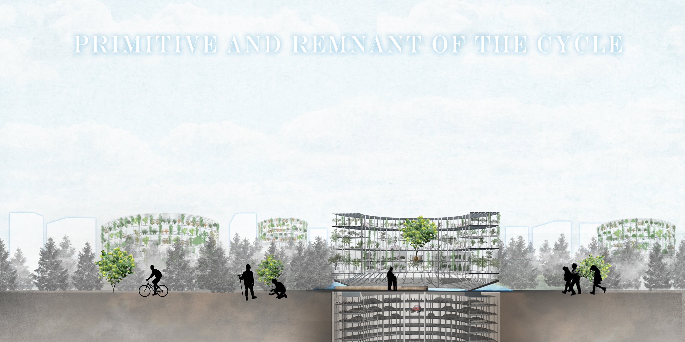 Primitive and Remnant of the Cycle