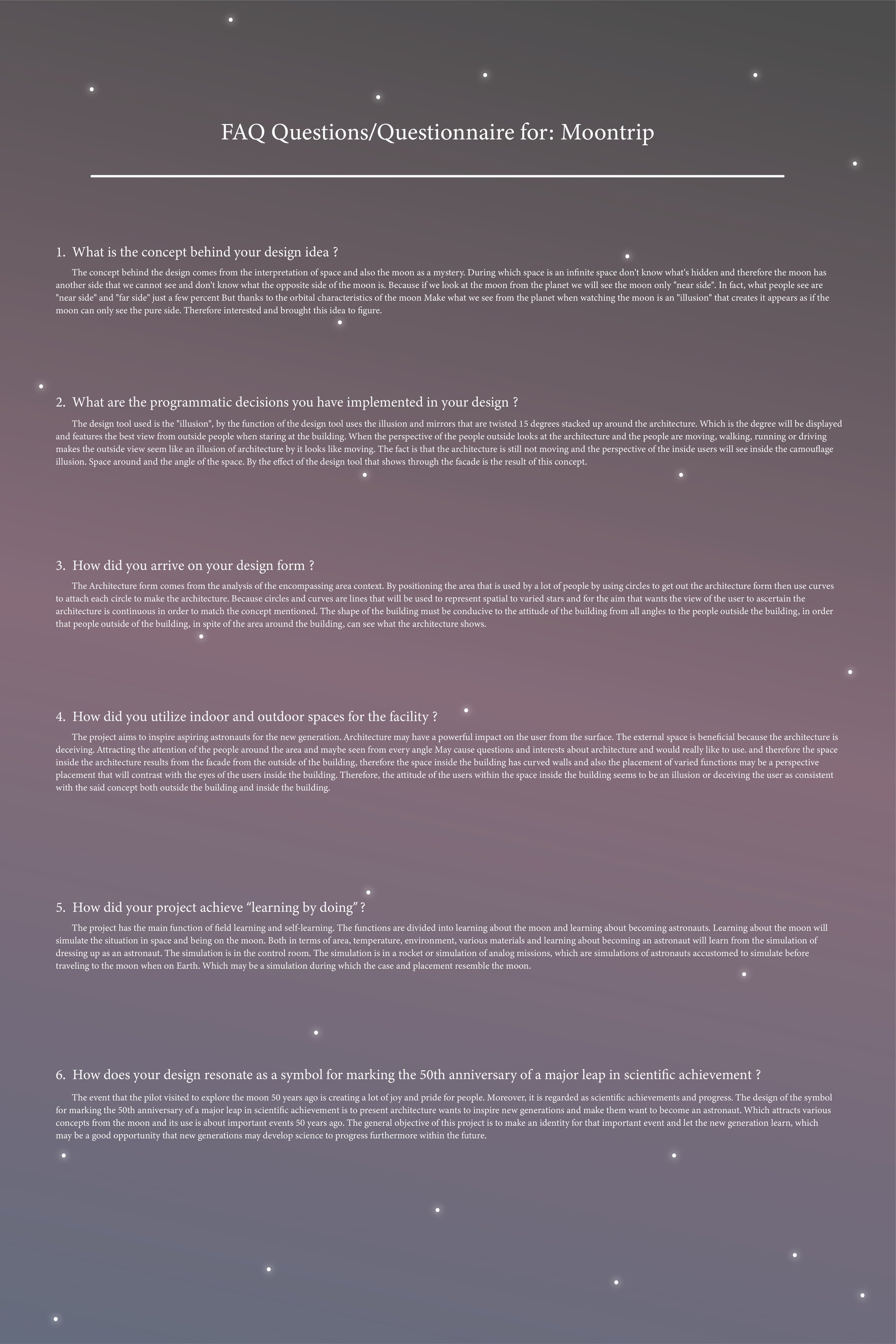 FAQ