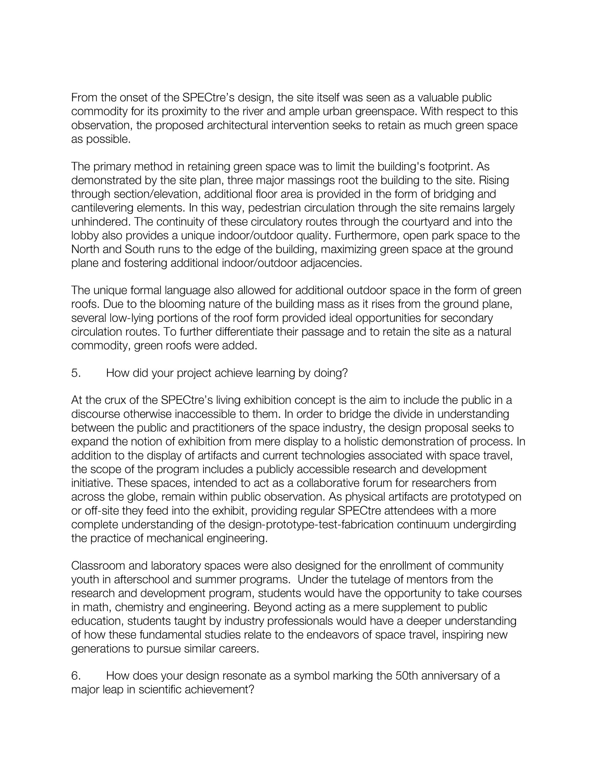 NARRATIVE PAGE 2