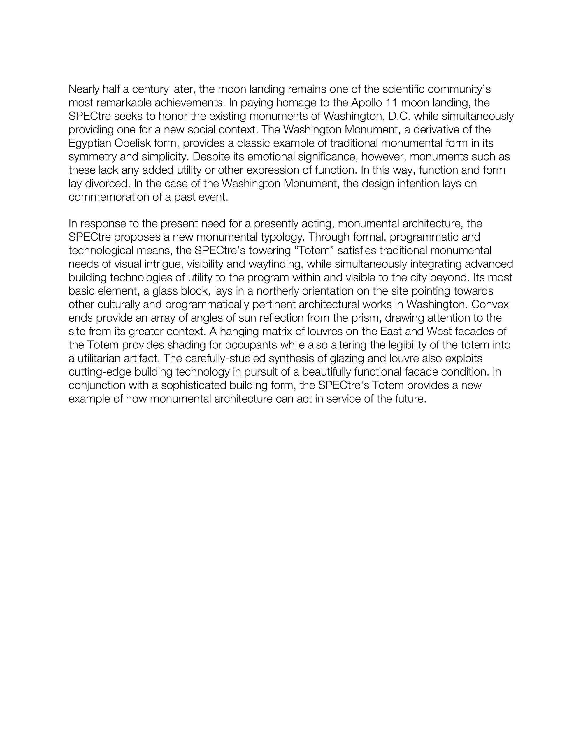 NARRATIVE PAGE 3