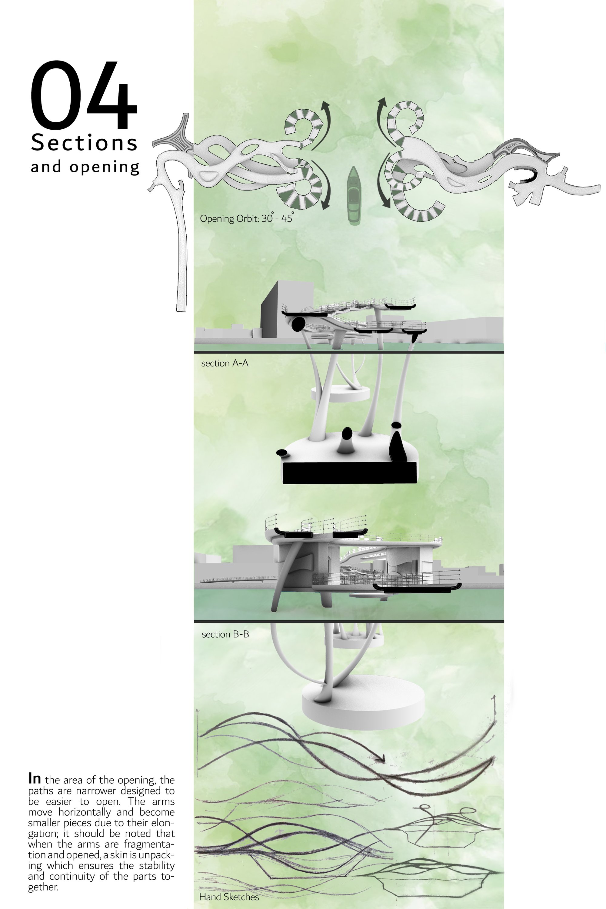 4. Sections & Opening