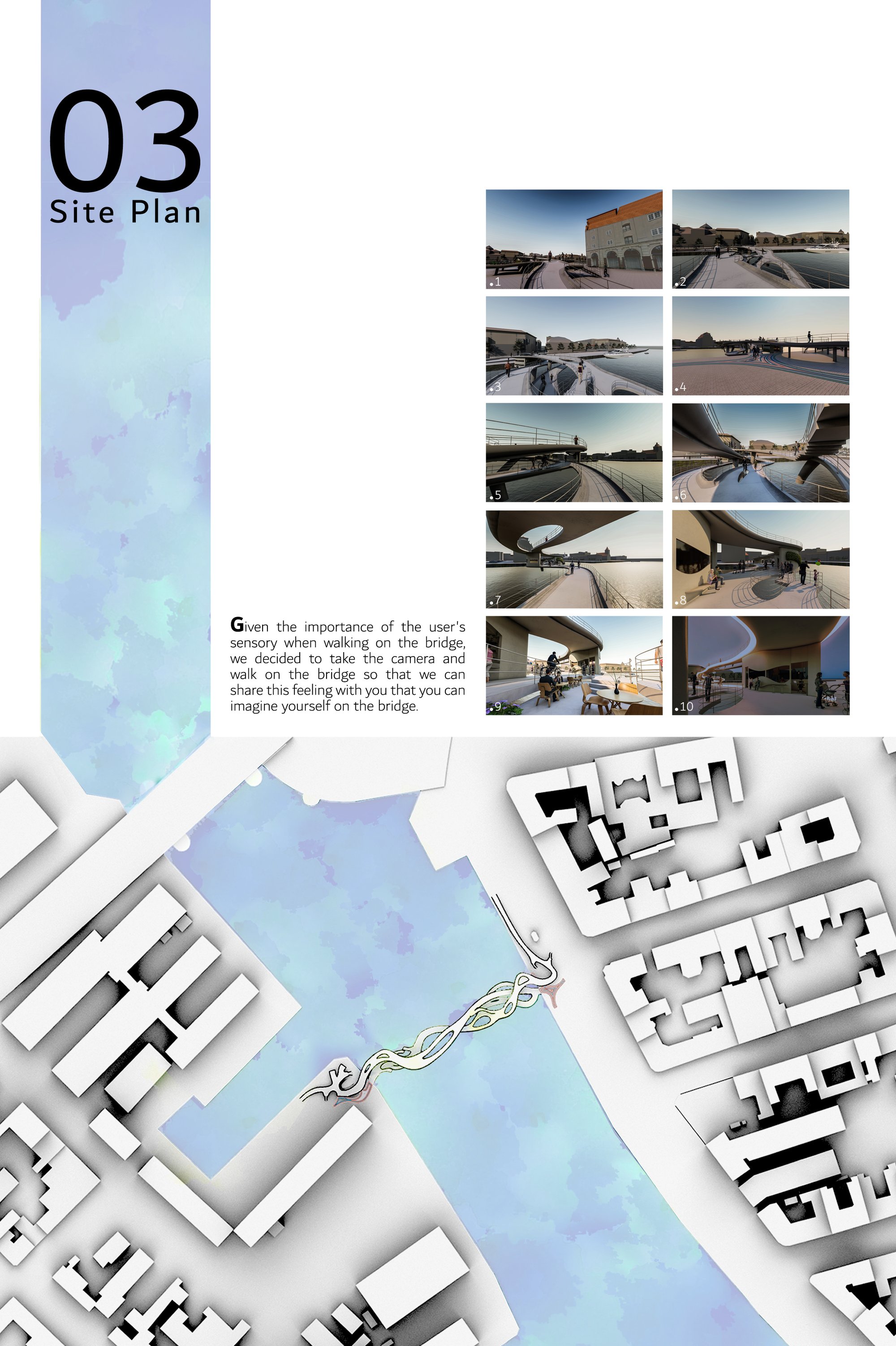 3. Site Plan