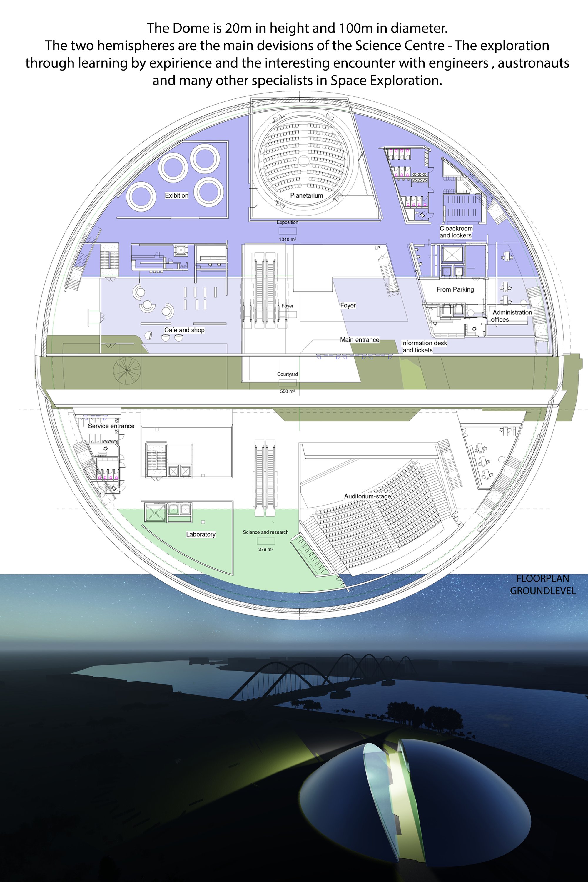 Moongazing Science Centre